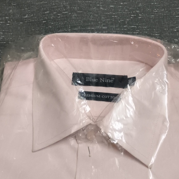 Pink shirt for men - Picture 2 of 2